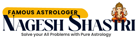 Astrologer Nagesh Shastri
