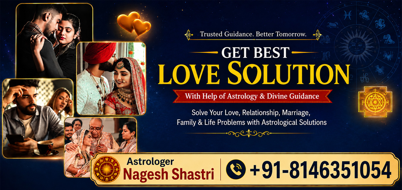 Astrologer Nagesh Shastri