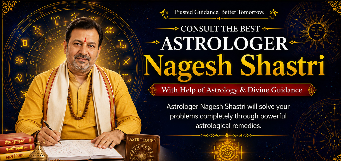 Astrologer Nagesh Shastri